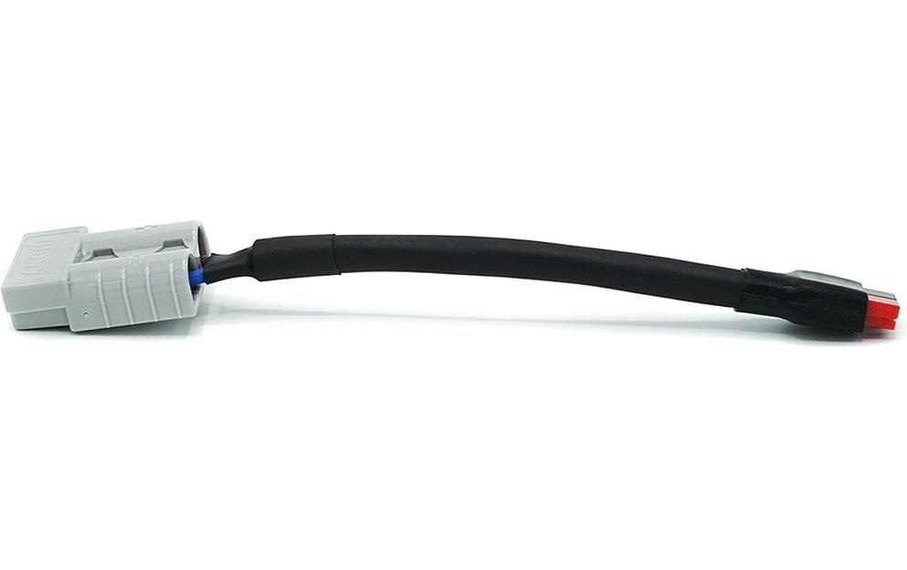 WATTSTUNDE Câble adaptateur AK-A50-APP Anderson A50 sur Anderson Power Pole