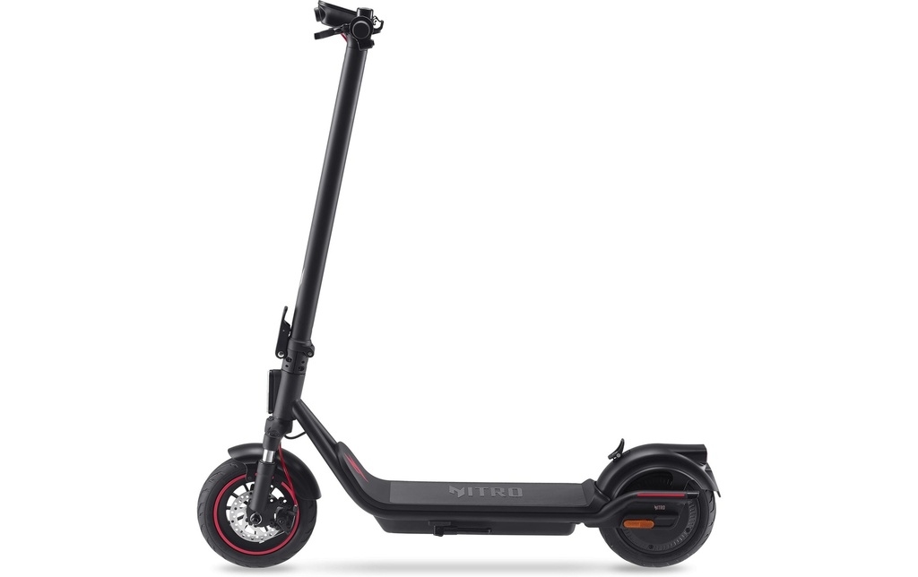 Acer Trottinette électrique Nitro Noir