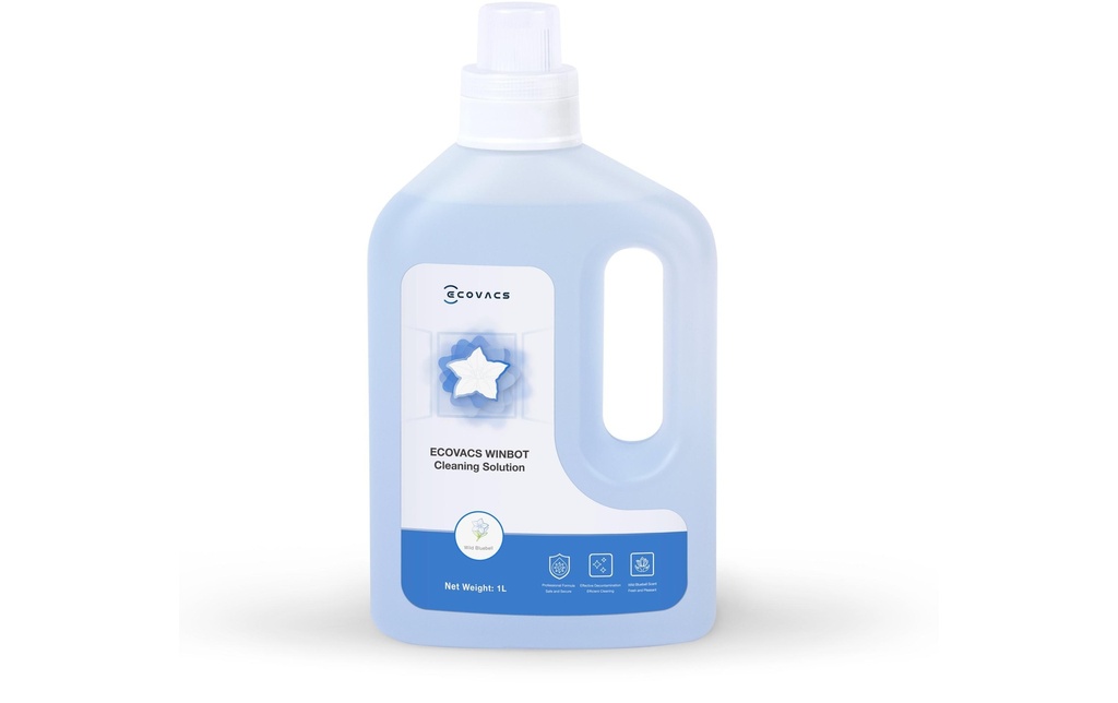 Ecovacs Solution de nettoyage 1 l