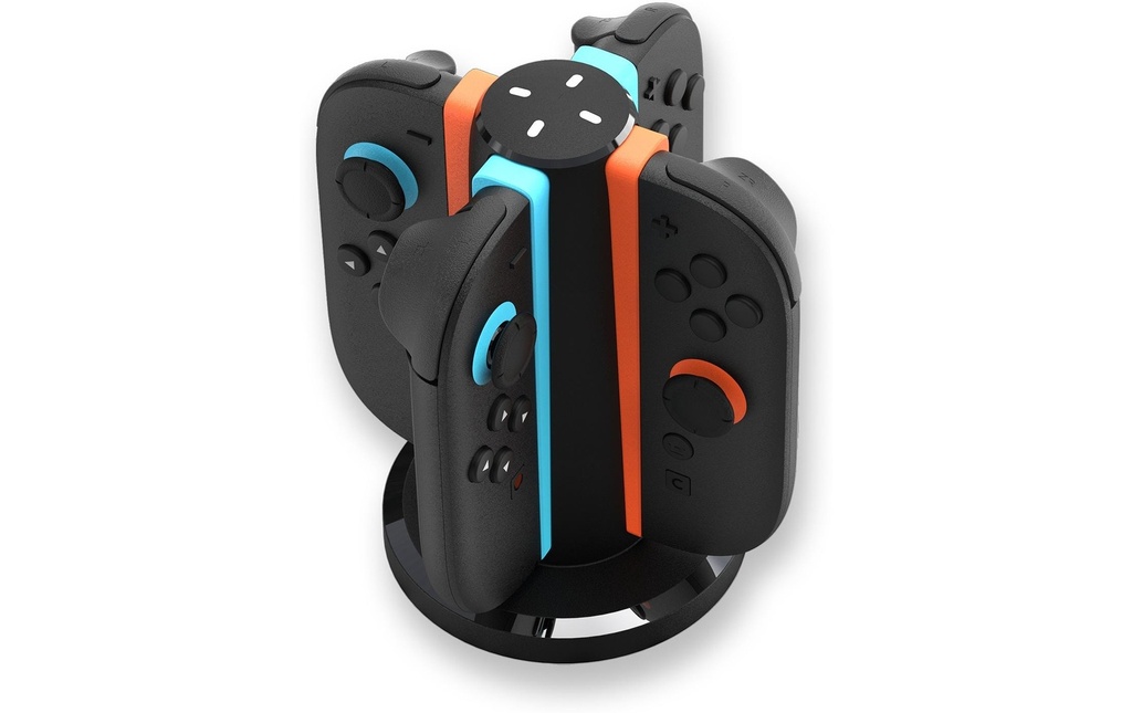 GAME Nintendo Switch 2 Chargeur 4en1