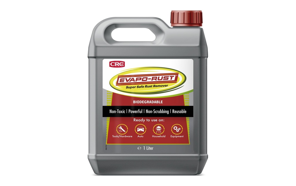 CRC Produit antirouille Evapo-Rust 1000 ml