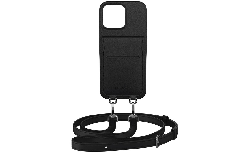 Urbany's Necklace Case Handykette+ NIGHT OWL iPhone 17 Pro