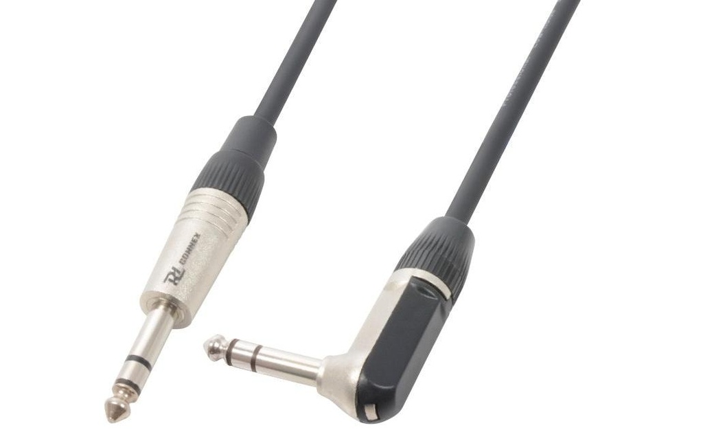 PD Connex CX78-3 jack 6.3 mm, mâle - jack 6.3 mm, mâle 3 m