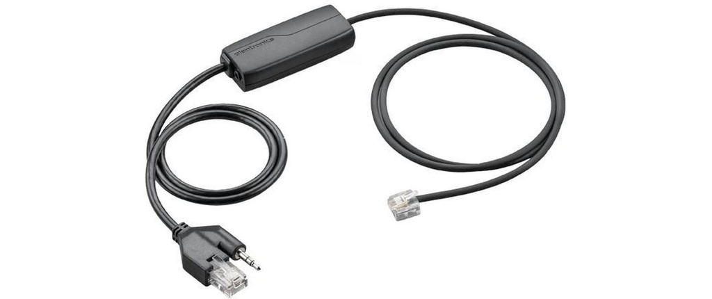 HP Adaptateur EHS Poly APS-11 RJ-45 - RJ-11