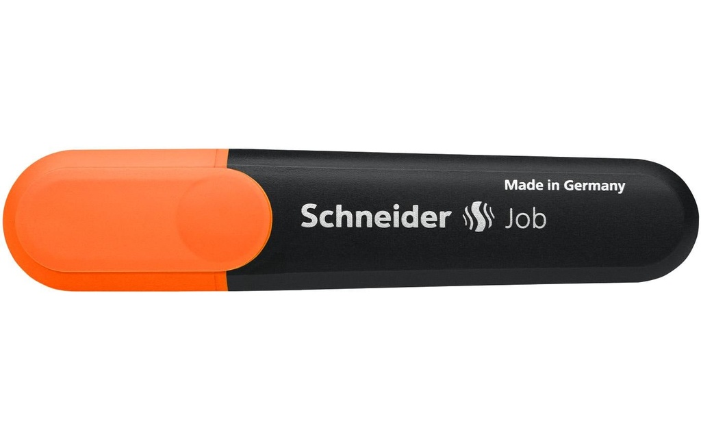 Schneider Surligneur Job Orange