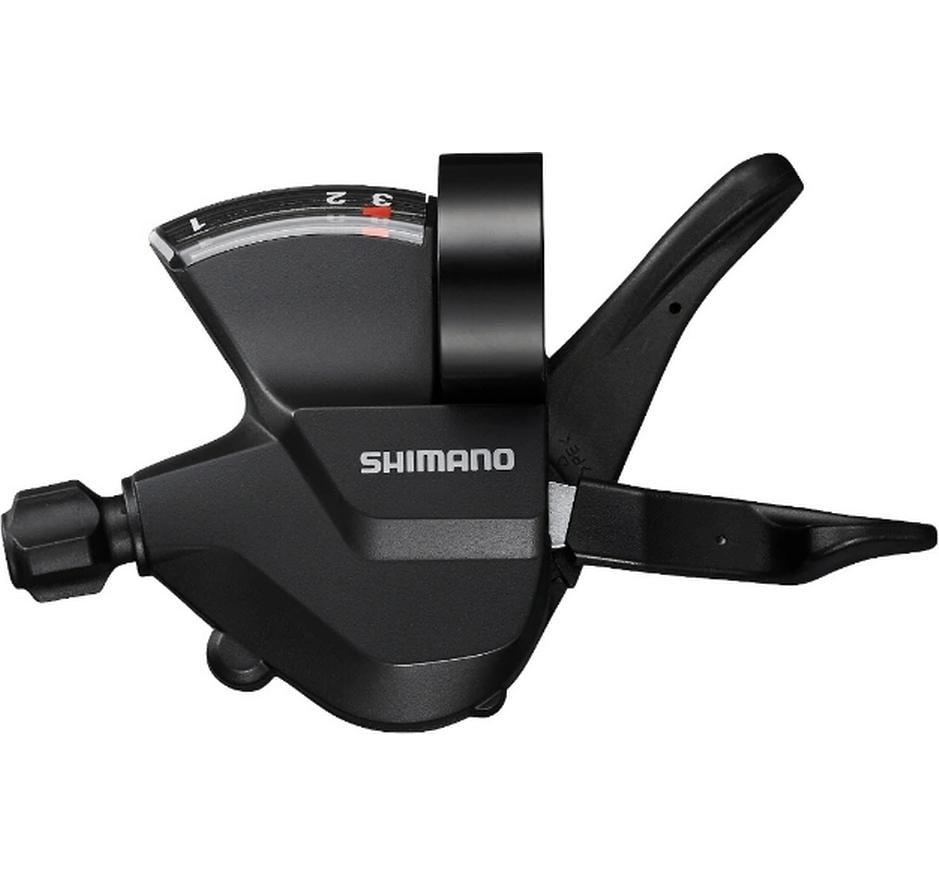 Shimano Levier de vitesse SL-M315 gauche 3 vitesses, Rapidfire