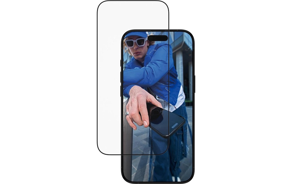 Panzerglass Protection d’écran Ultra Wide Fit iPhone Air