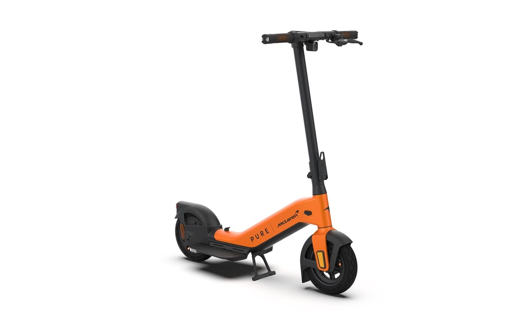 Pure Electric Trottinette électrique x McLaren Papaya