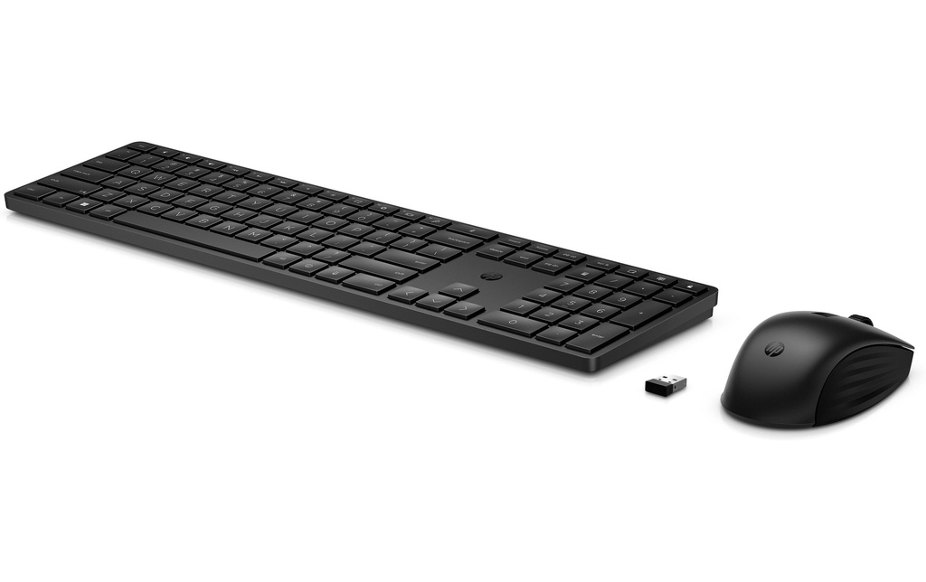 HP Ensemble clavier-souris 655MK