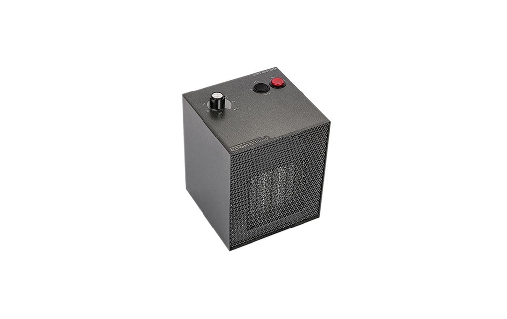 Ecovoss Aérotherme Ecomat 2000 Classic 1800 W avec protection anti-basculement