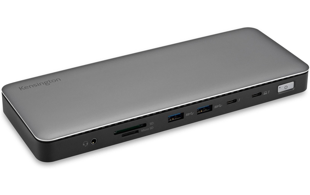 Kensington Station d'accueil SD5760T Thunderbolt 4 Dual 4K, 96 W PD