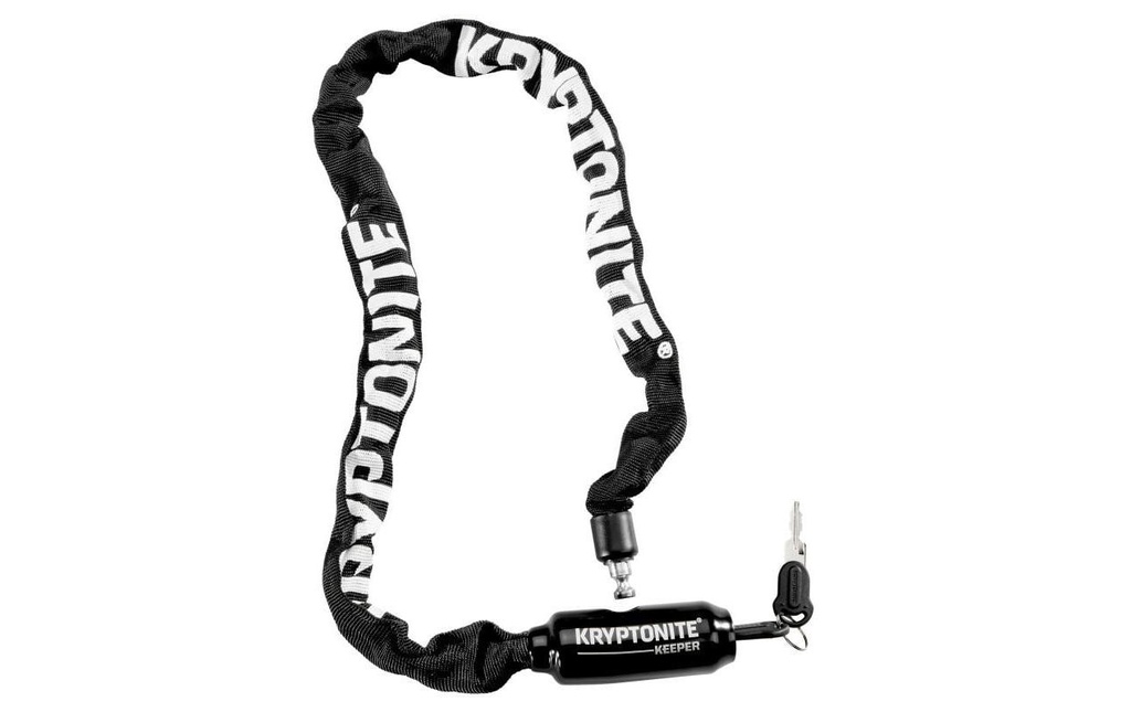 Kryptonite Antivol pour vélo Keeper 585 Chain