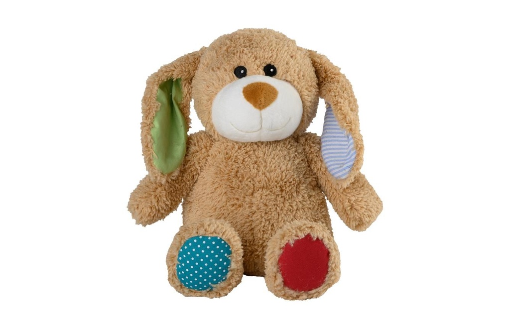Warmies Coussin thermique MINIS Bébé lapin fourré à la lavande 25 cm