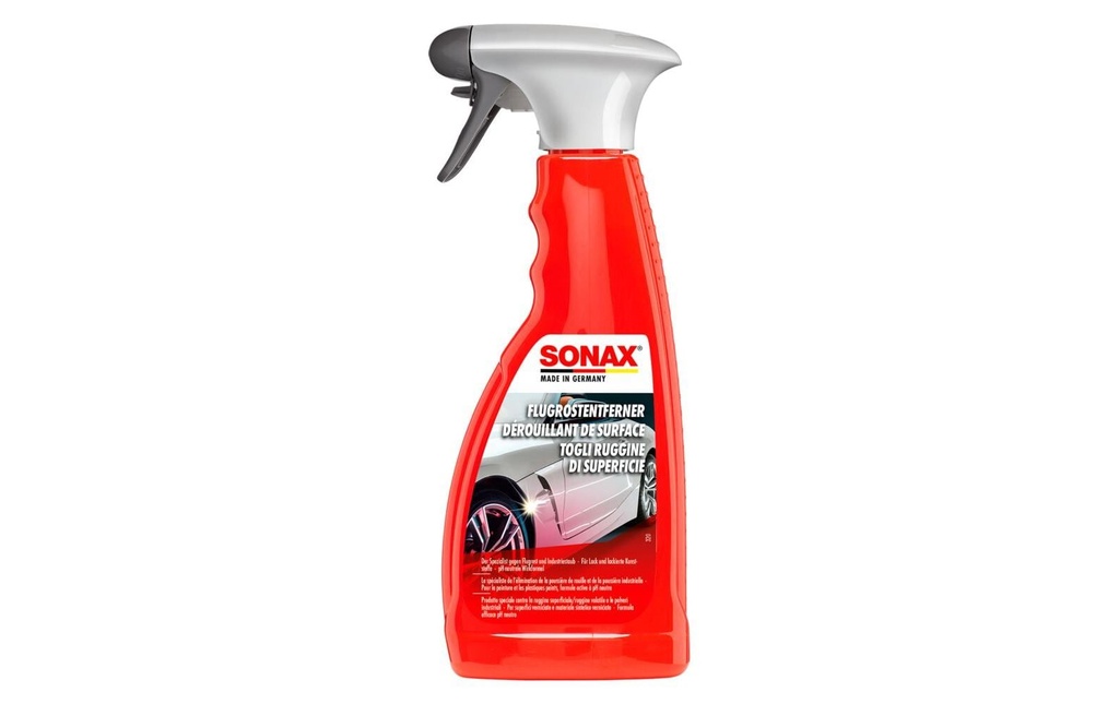 Sonax Décapant pour dépôt de rouille Trigger 500 ml