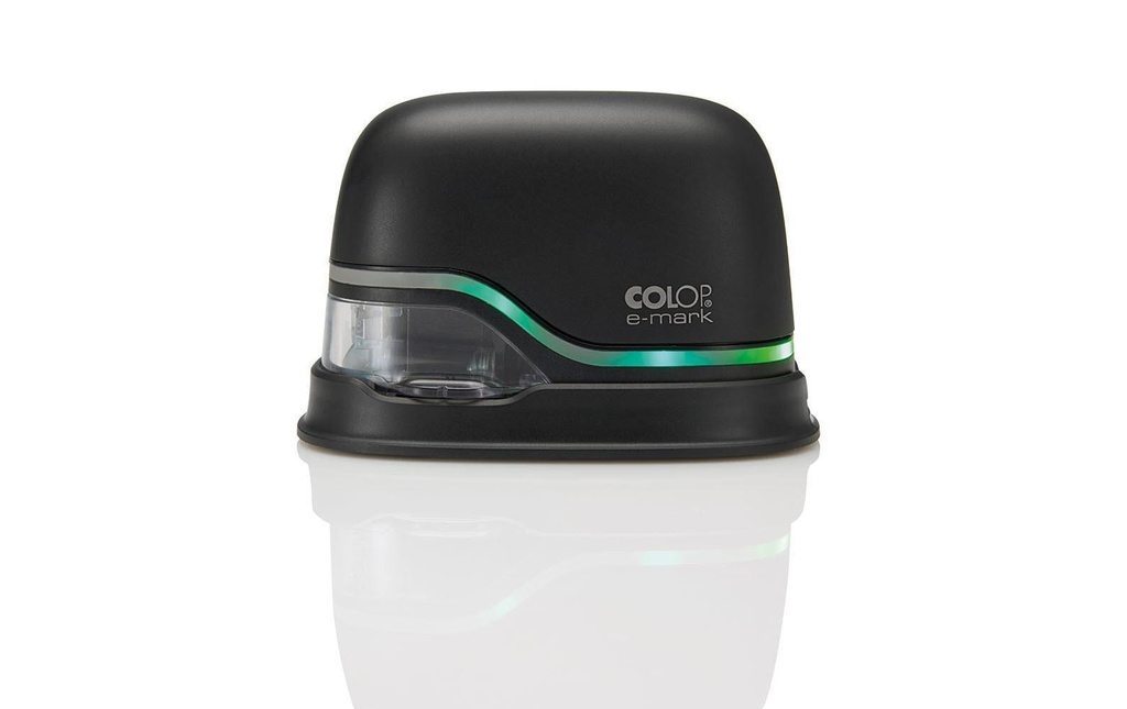 Colop Appareils d’étiquetage COLOP e-mark Noir