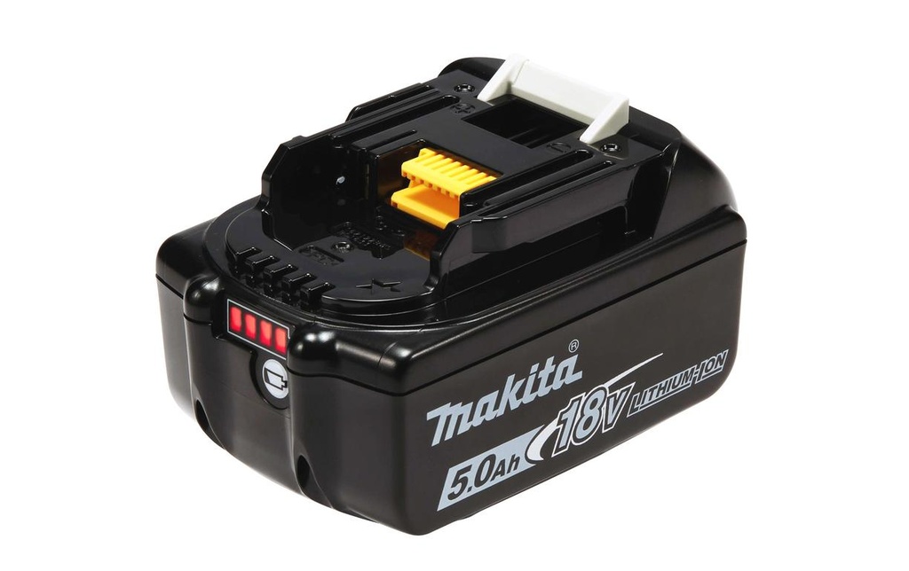 Makita Batterie BL1850B 18 V 5 Ah LXT