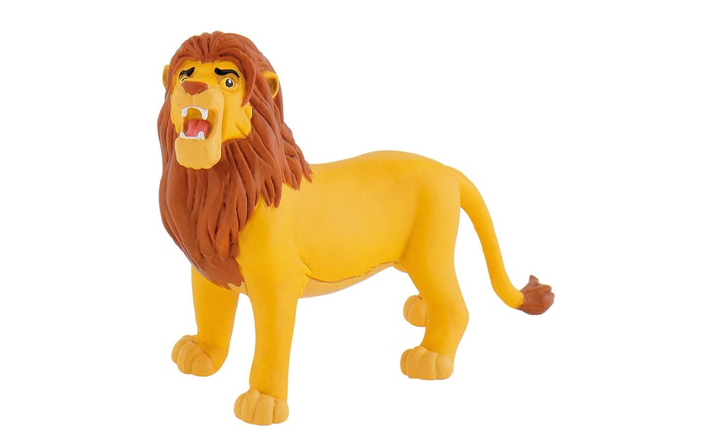BULLYLAND Figurine de jeu Disney Simba