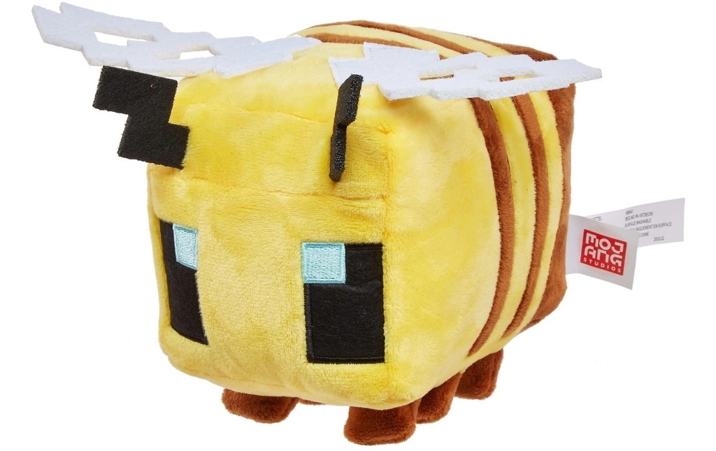 Mattel Ourson Minecraft 8 Basic Plush 21 cm