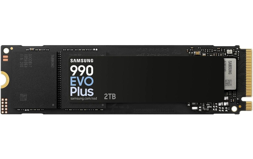 Samsung SSD 990 EVO Plus NVMe M.2 2280 NVMe 2000 GB