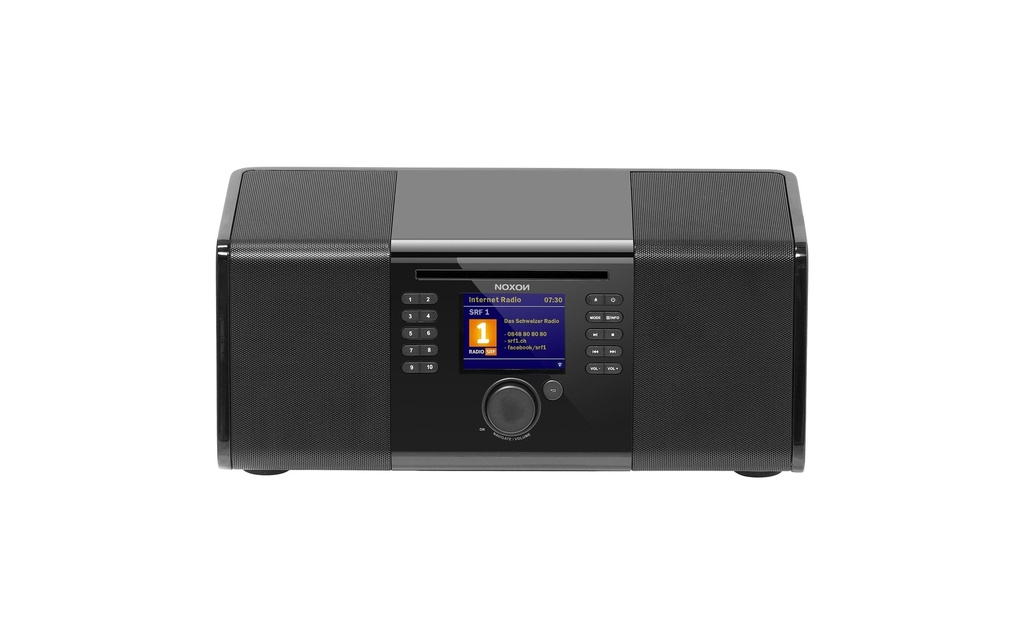 Noxon Radio i600 CD Noir