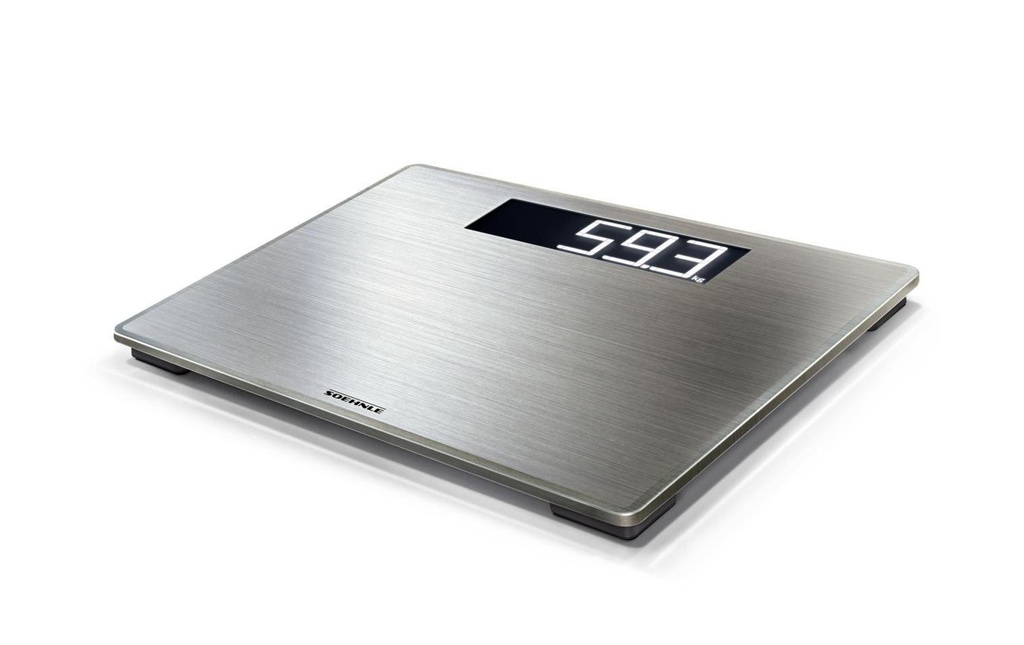 Soehnle Pèse-personne Style Sense Safe 300 Argent
