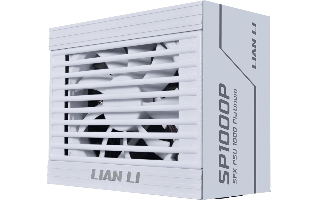 Lian Li Bloc d’alimentation SP1000 SP platine 1000 W Blanc