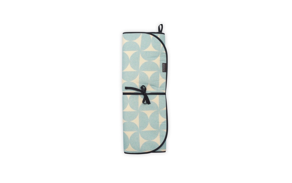 Brabantia Asse da stiro Fresh Breeze 65 x 120 cm, Bleu/Blanc