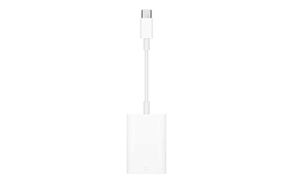 Apple Card Reader Extern USB‑C Lecteur de carte SD
