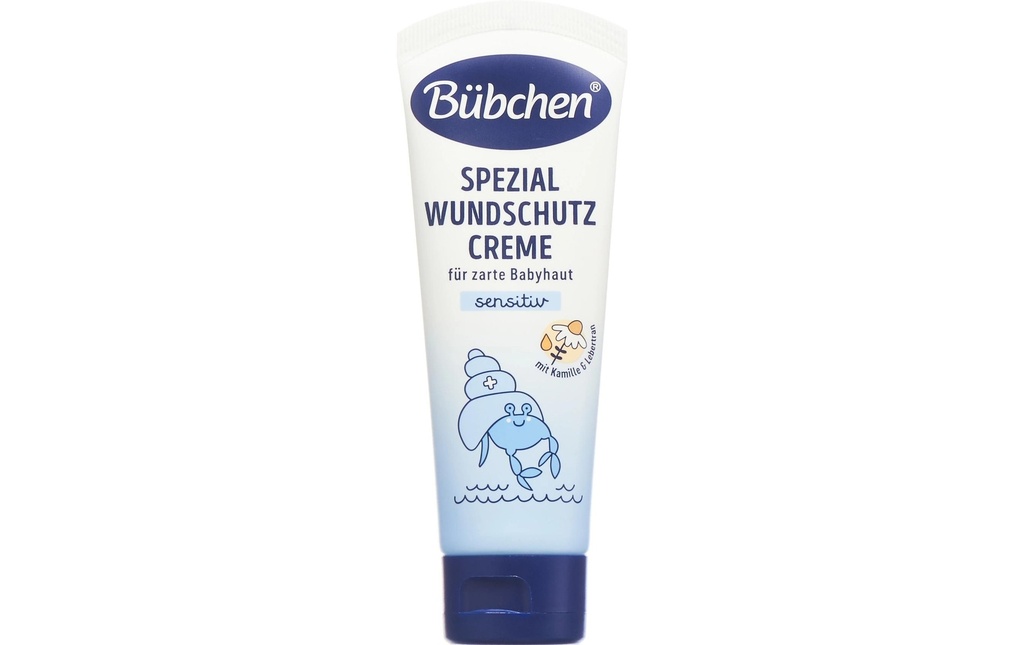 Bübchen Crème de protection spéciale pour les mains 75 ml