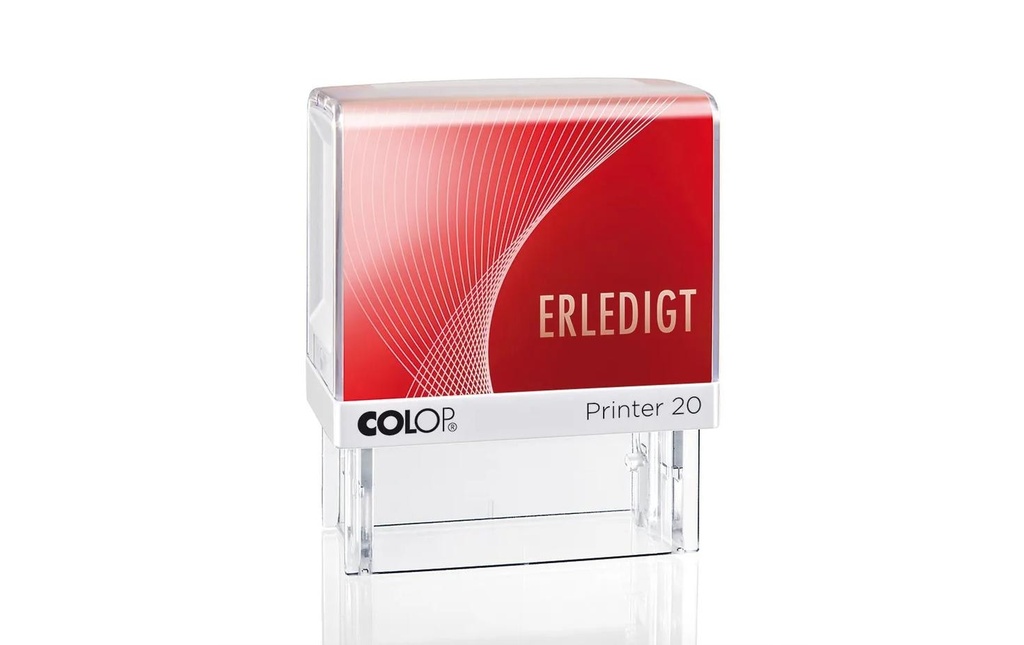 Colop Tampon Printer 20/L «ERLEDIGT»
