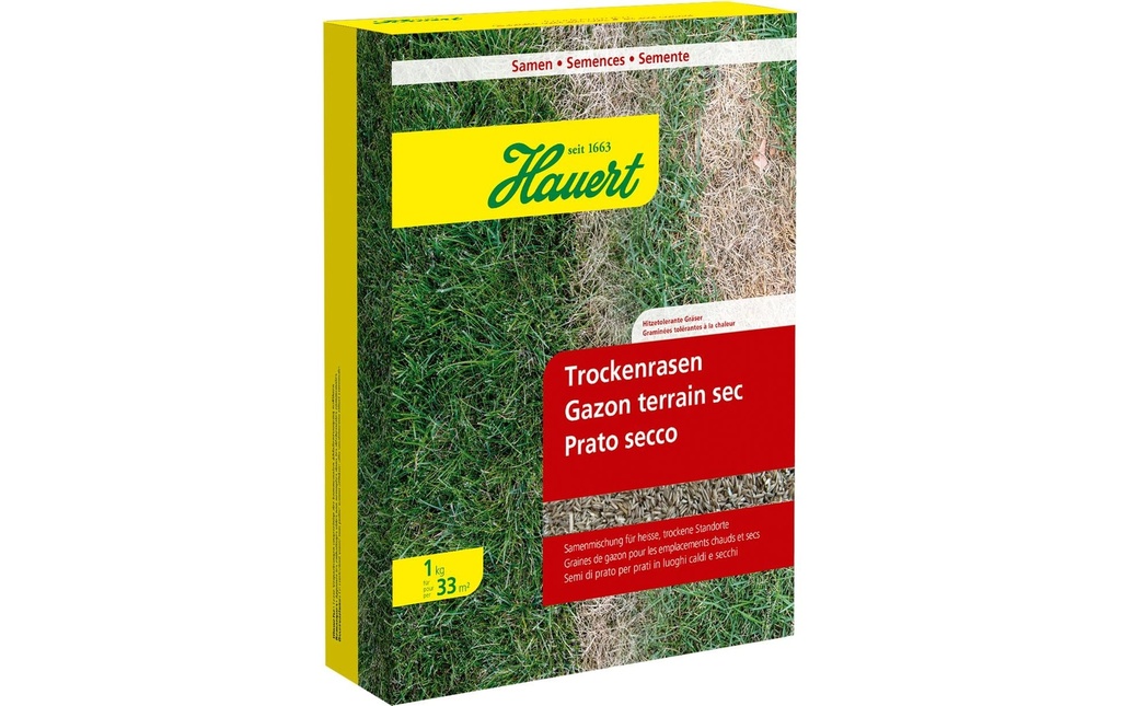 Hauert Pelouses sèches 1 kg