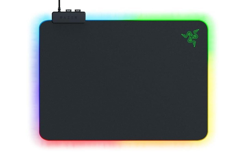Razer Tapis de souris Firefly V2 Noir