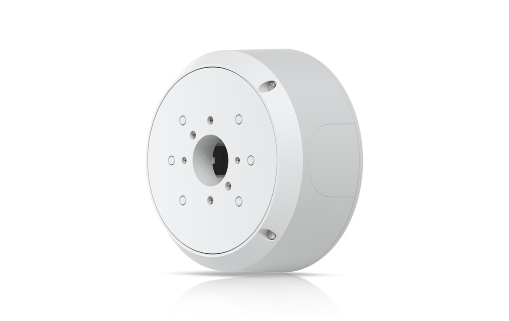 Ubiquiti Boîtier de raccordement UACC-CAMERA-JB-W Blanc 1 Pièce/s