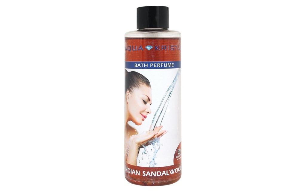 Aqua Kristal Parfum de piscine Sandalwood, 0.2 l