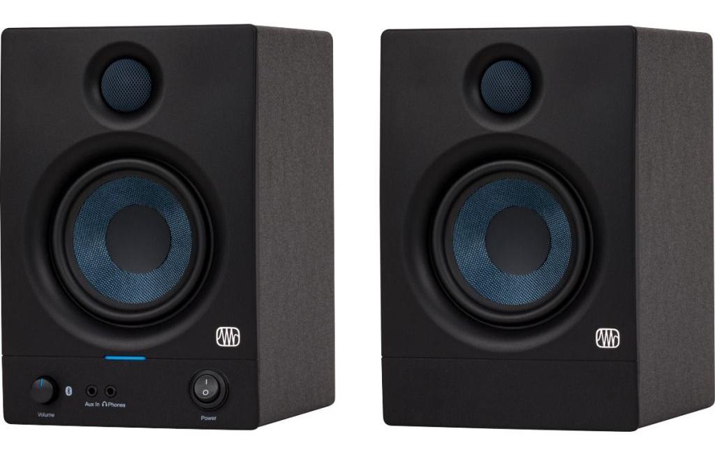 Presonus Moniteurs de studio 4.5 BT (2 Gen.) Noir