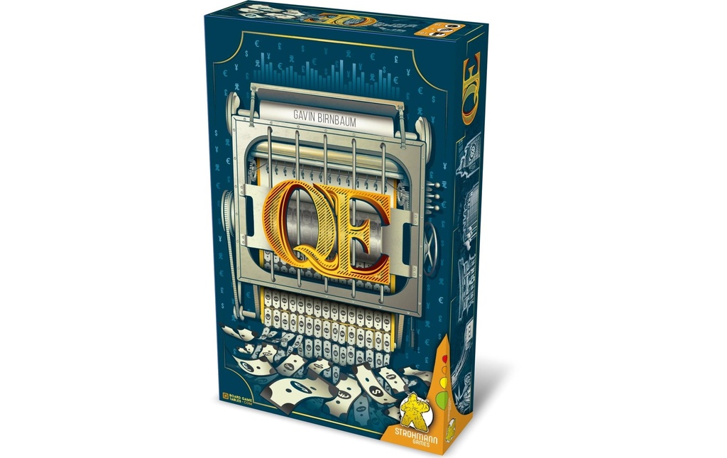 Strohmann Games Jeux pour la famille Q.E. -DE-