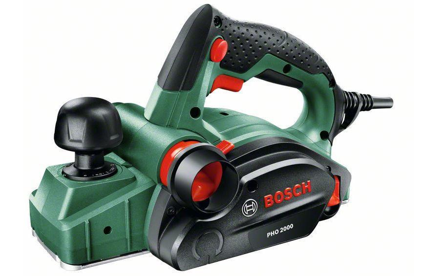 Bosch Rabot électrique PHO 2000