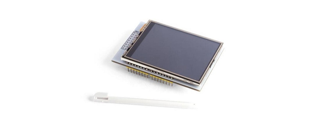 Whadda Écran tactile 2.8 Arduino UNO/MEGA