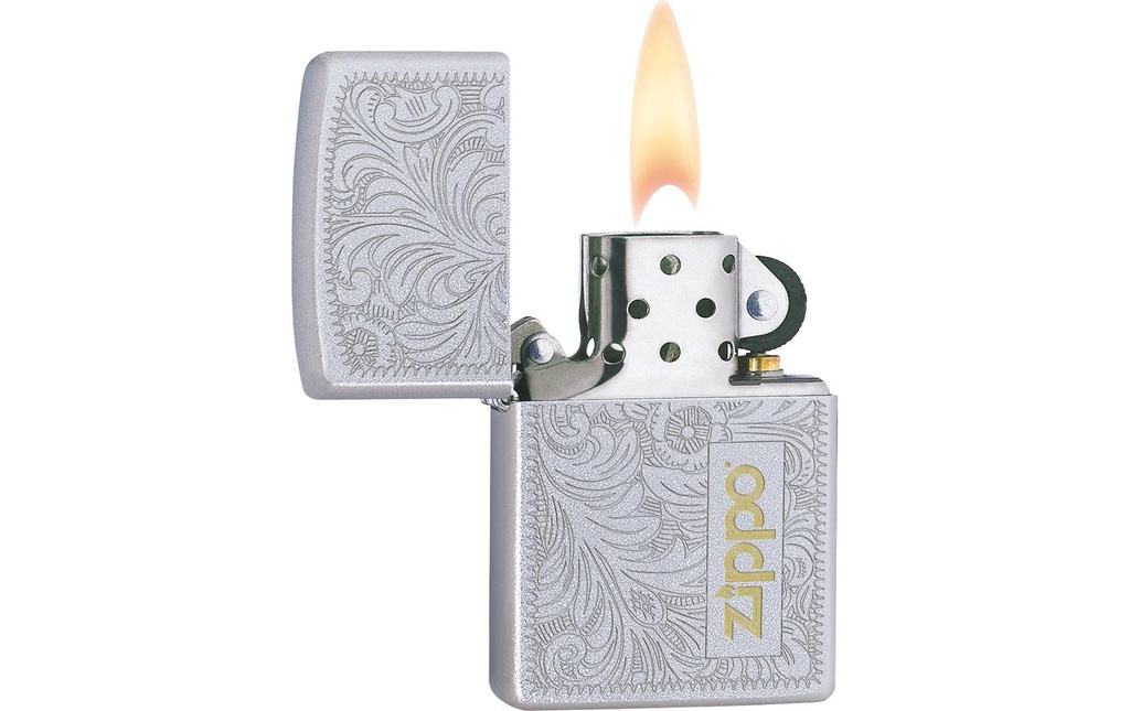ZIPPO Venetian Two Tone