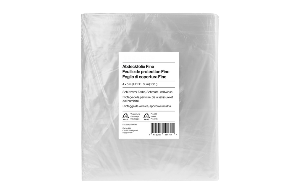 FTM Film de protection Fine 20 m²