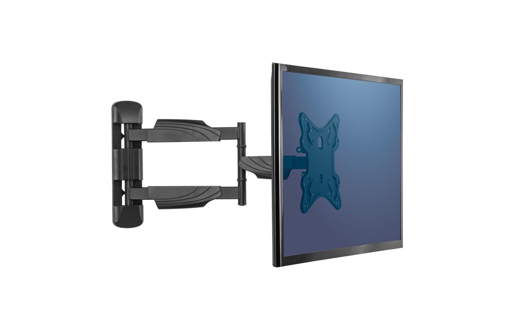 Fellowes Supports mural Mobile jusqu'à 35 kg, 1 moniteur