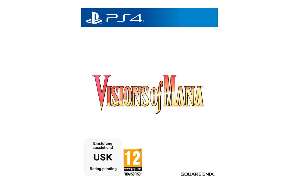 Square Enix Visions of Mana