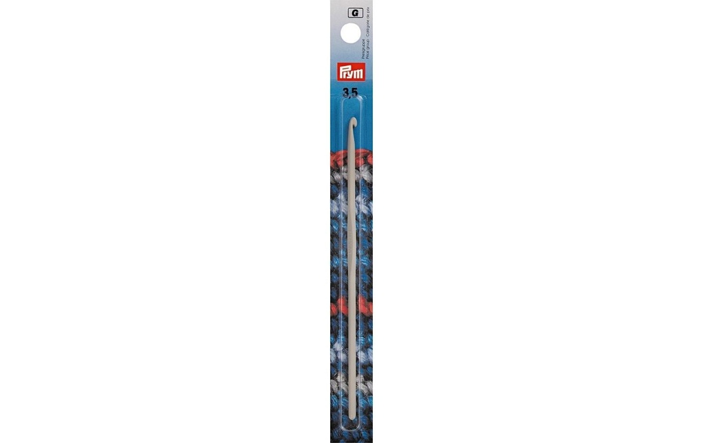 Prym Crochet Ø 3 mm, laine
