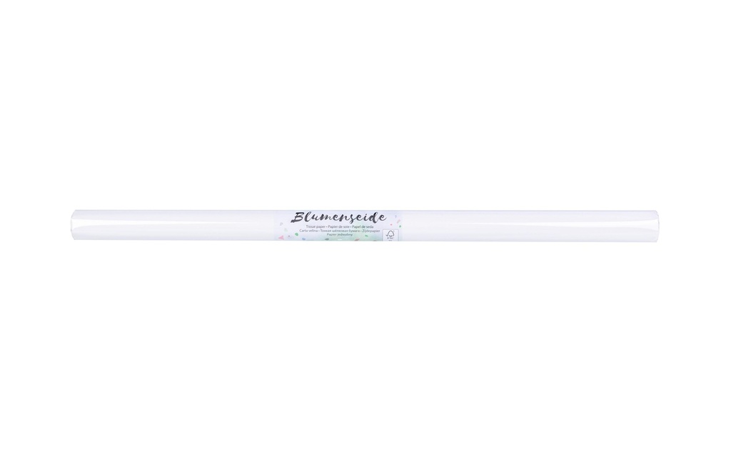 FOLIA Papier de soie blanc (6 pces)