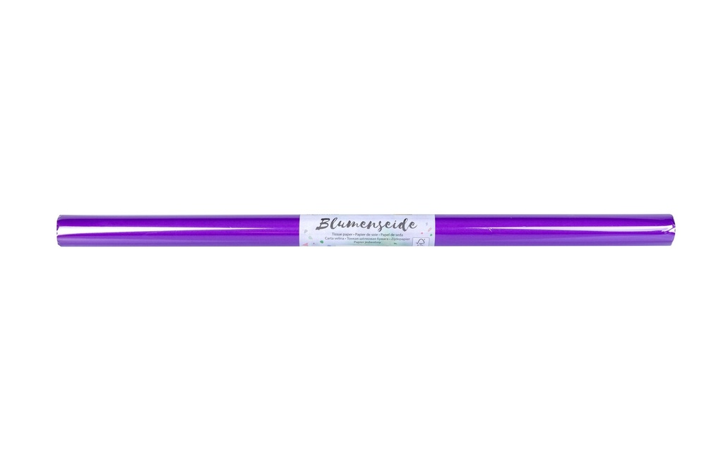 FOLIA Papier de soie violet (6 pces)