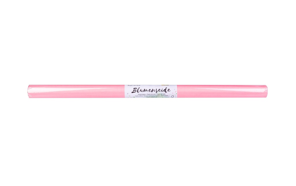 FOLIA Papier de soie rose (6 pces)