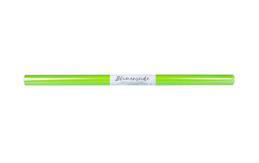 FOLIA Papier de soie vert clair (6 pces)