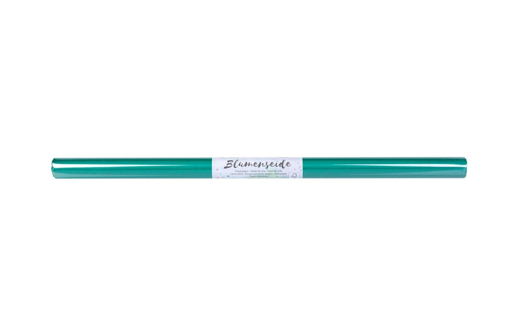 FOLIA Papier de soie vert foncé (6 pces)