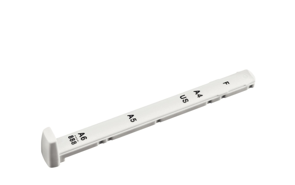 LEITZ Rail d'arrêt NeXXt