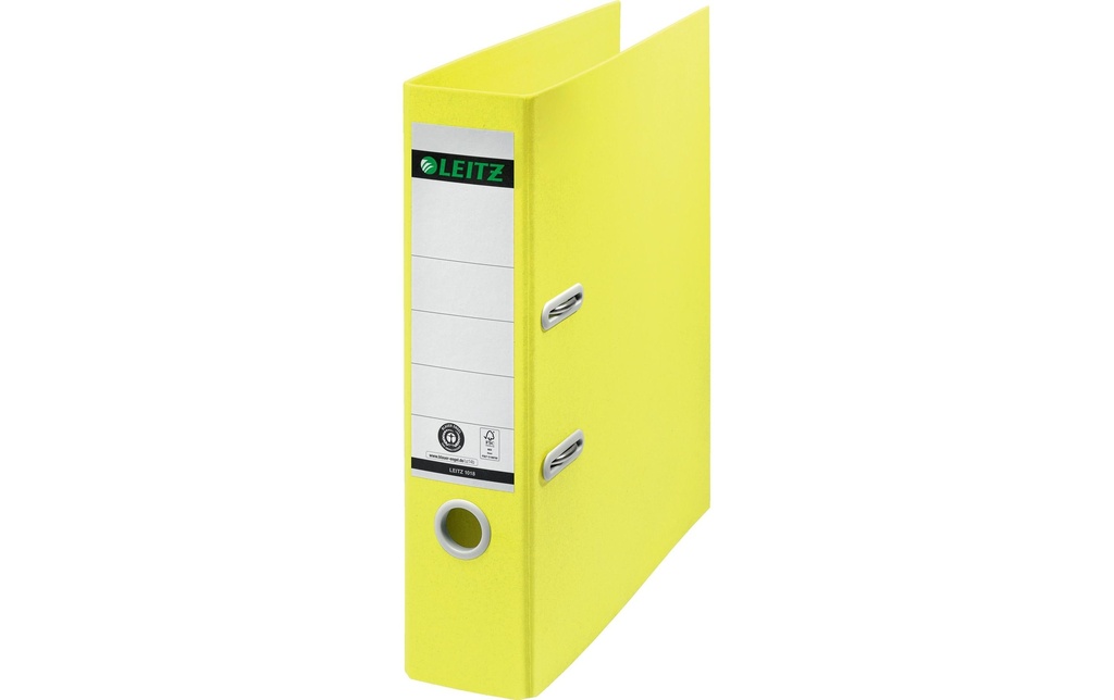 LEITZ Classeur 180°Recycle A4 étroit
